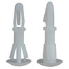 PCB Support, NYLON66 4mm Dia 12mm PCB Fixings Spacers &
