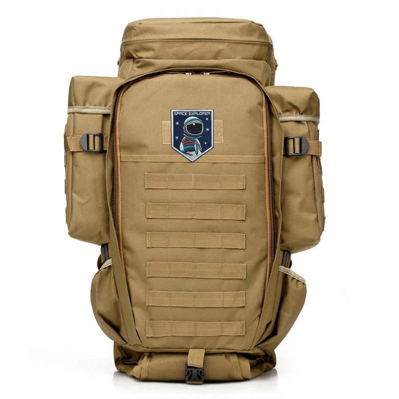 Space Explorer Astronaut Tactical Morale Patch for Decoration