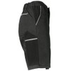 Planam Work Shorts, Canvas, 320, black, 2174048