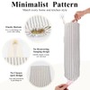 TOGETRUE Plastic Bag Holder, Wall Mount Grocery Bag Organizer for