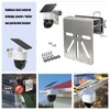CTXSumTec No-Drill Gutter Security Camera Mount for S340 & More