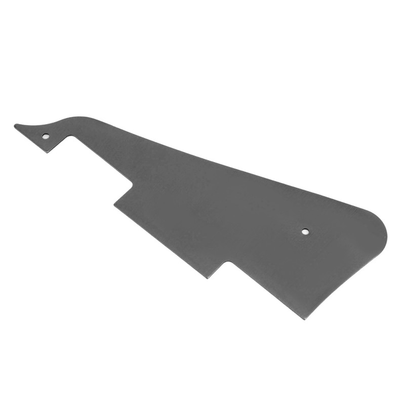 Electric Guitar Pickguard Metal Anodized Lightweight Scratch Protection Guitar Guard