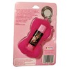Taste Beauty JoJo Siwa Bow Shaped Lip Balm Holder Keyring
