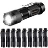 POCKETMAN Mini Torch 7W 300 Lumen Portable Mini LED Torch
