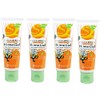 【×4本】Dental Exclusive Oral Care Home Gel Orange Caries Prevention Gel