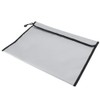 38*28CM Fireproof Waterproof Document Bag File Envolope Safe Storage with