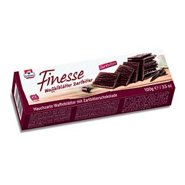 Finesse Waffle Leaves Dark 100g