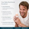 Bettervits Multivitamin Tablets for Women & Men, 13 Vitamins |