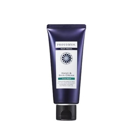 プラウドメン ハンド&スキンクリーム ハンドクリーム 60g GW グリーンウッドの香り