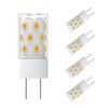 GY6.35 LED Bulb 5W Equivalent to 50W Bi-pin Base Halogen