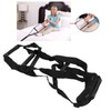 2pcs Bed Ladder Assist Strap Adjustable Nylon Pull Up Sit