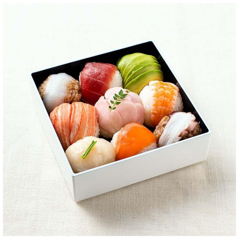 Dean & Deluca 3-Tier Small Cooler Bag Black M Set