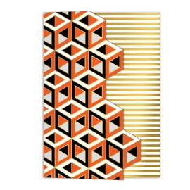Jonathan Adler Versailles Boxed Diecut Notecard Se