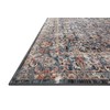 Loloi II Cassandra Blue/Multi 2'-6" x 5'-9" Accent Rug