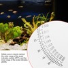 Accurate Sea Hydrometer Saltwater Salinity Meter Specific Gravity Test for