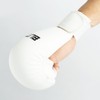 Blitz Club Elite Mitts Without Thumb - White - Large