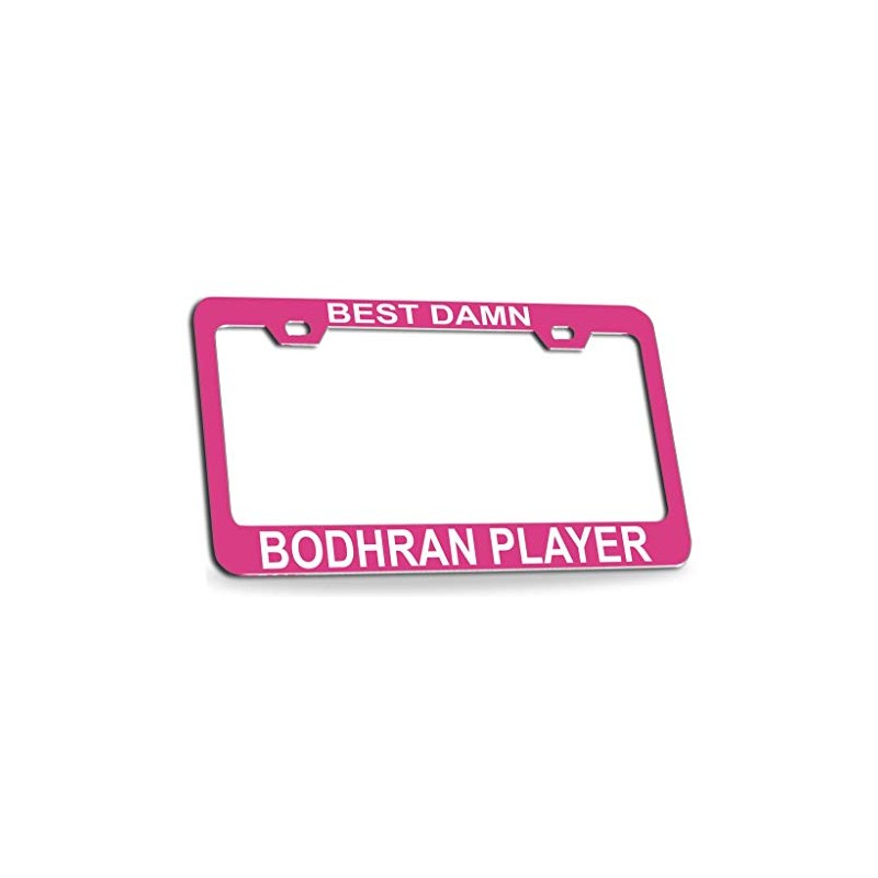 Custom Brother - Best Damn Bodhran Player Musician Music Quality