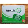 Stretch2Fit Latex-Free Unpowdered Gloves - Small Green - 200 Pack