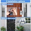 ZHEGE Key Lock Box for Outside, Safe Lock Box for