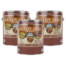 Ready Seal 3 Gallon Pack (Mahogany)