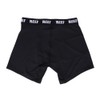 Leaf SURF INNER Men's Shorts, Black (BLK).
