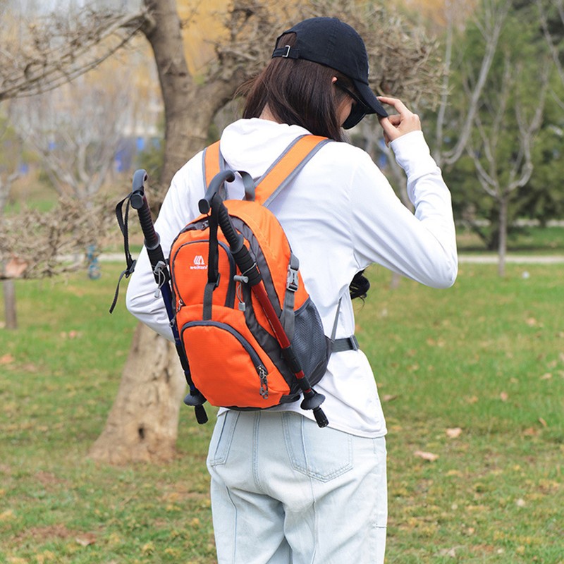 Outdoor Cycle Hiking Backpack Water Resistant Travel Backpack 20L Mountaineering