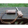 Labstock Brand Jumbo Firesteel DIY Pack, .3575 X 4 Inch,