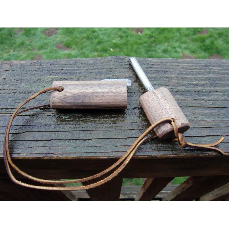 Labstock Brand Jumbo Firesteel DIY Pack, .3575 X 4 Inch,