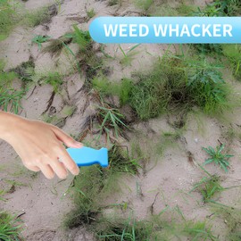 Jätefaust Gartenwerkzeug Unkraut Entferner – Handgerät zur Unkrautbekämpfung & Bodenlockerung – Ergonomischer Gartenhelfer für Beete & Hochbeete