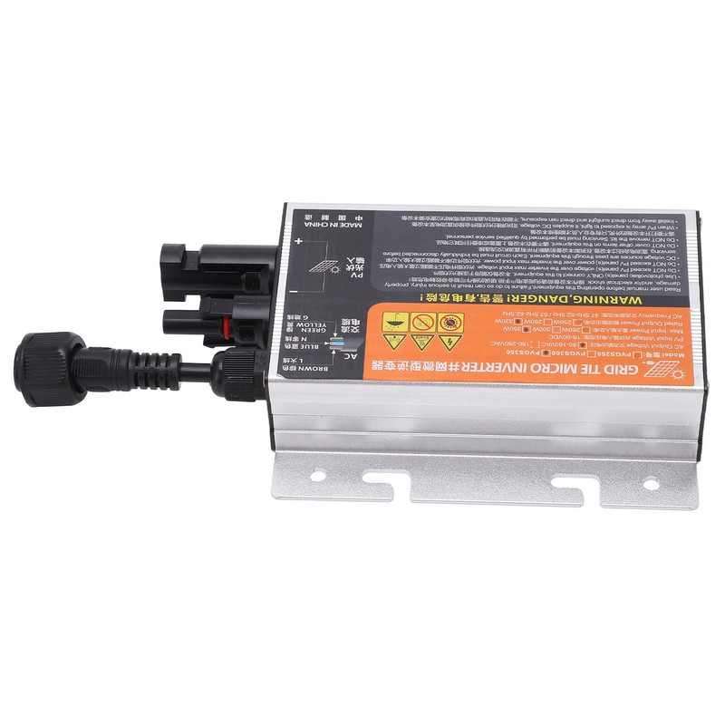 PVGS Solar Micro Grid Tie Inverter Solar Power PV Inverter