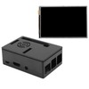 Case for Raspberry Pi 3 B 3 B ABS Shell