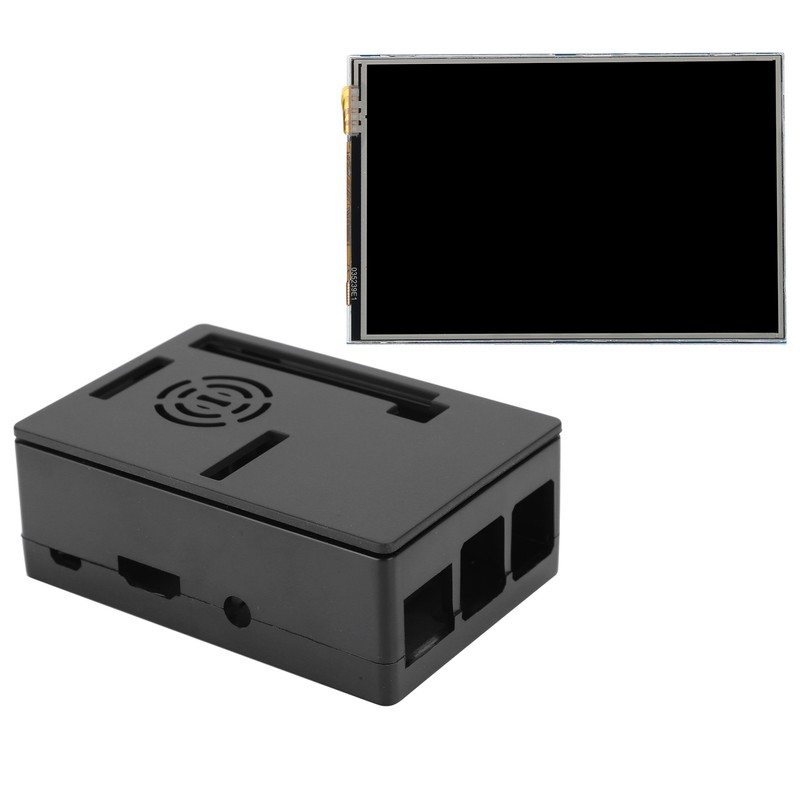Case for Raspberry Pi 3 B 3 B ABS Shell