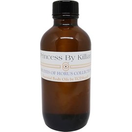 TCEShop Princess: Killian - Type For Women Scented Body Oil Fragrance [Regular Cap - Gold - 4 oz.] - ID#45066