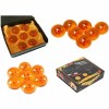 Banpresto New 7pcs JP Anime DragonBall Z Stars Crystal Ball