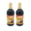 Wan Ja Shan Premium Aged Soy Sauce (2 Pack, Total