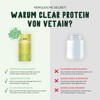 VETAIN Clear Protein Vegan - Elderflower - 22 g Protein