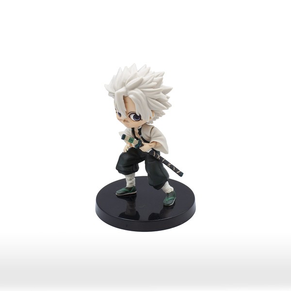 Banpresto Demon Slayer: Kimetsu no Yaiba Q posket Petit vol.5(B:Sanemi