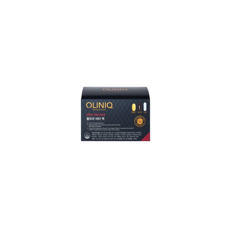 (Olynic) Ultra Vita Pack (65.4g) 1 unit / (올리닉) 울트라