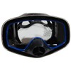 Scuba Choice Scuba Diving Classic Free Dive One-Window Silicone Purged
