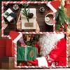 Natural Brown Kraft to and from Gift Tag Stickers 1.2"X2.4",