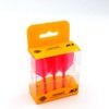 Cuesoul Darts Integrated Darts and Flight Standard Shape Set of