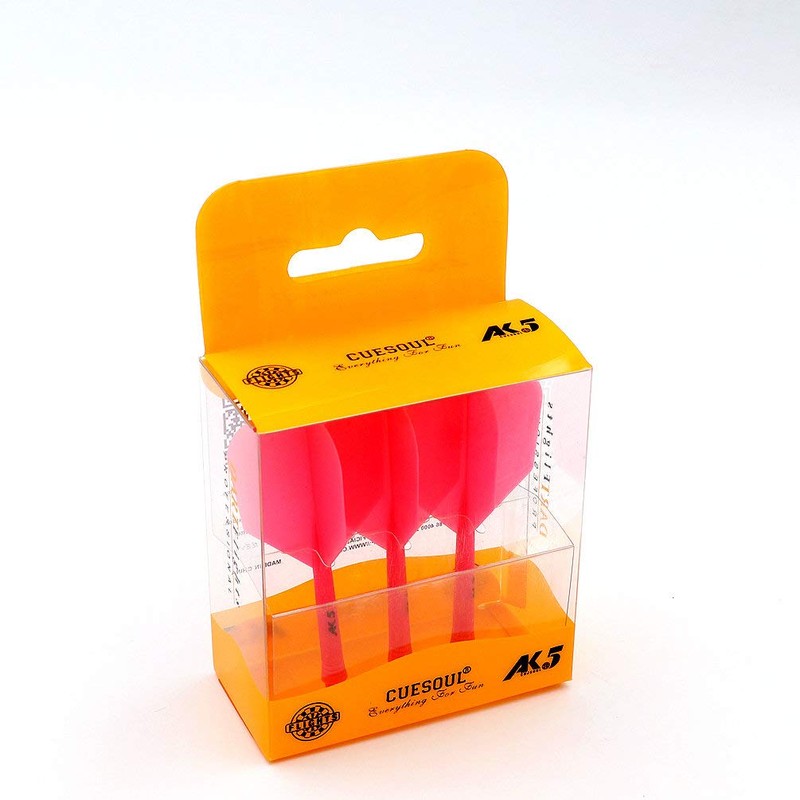 Cuesoul Darts Integrated Darts and Flight Standard Shape Set of