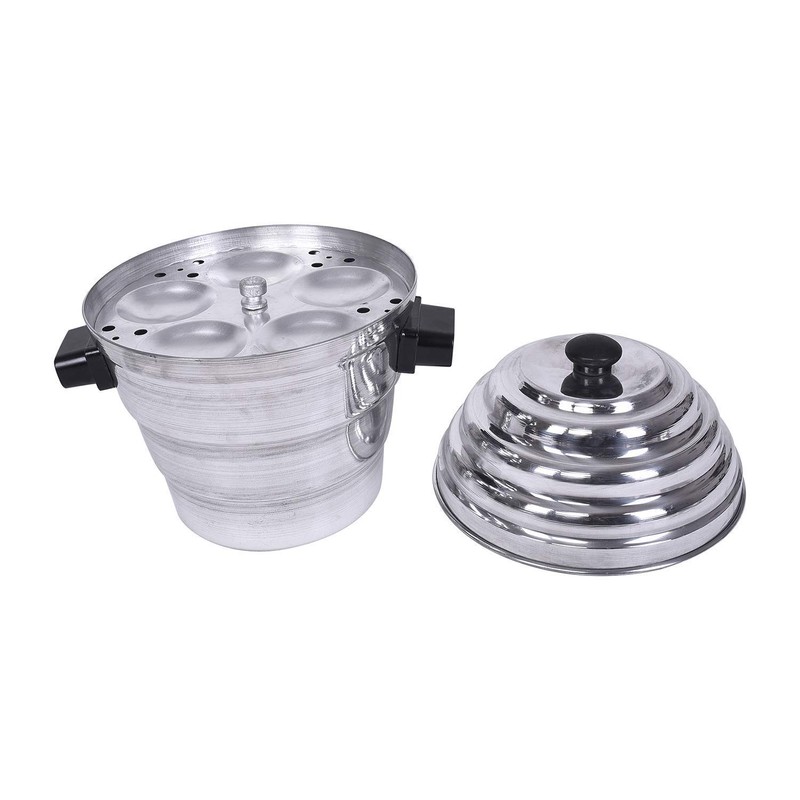 Generic RR Kitchen Wares Idli-Dhokla Maker (15 Idli) Idli Cooker