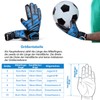 Malker Goalkeeper Gloves for Adults and Teenagers / Children with