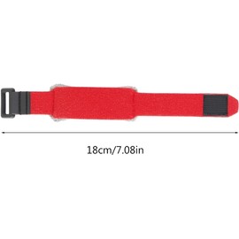 Red Guitar Fret Strings Mute Noise Damper Muter Wraps Guitar Beam Tape For Guitars Bass Ukulele String Instruments Guitar Acoustic Guitar Fretboard Muter Guitar String Dampener