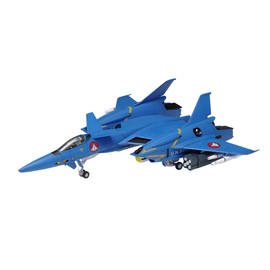 Wave MC-058 Super Time Fortress Macross VF-4 Lightning 3 DX Edition 1/72 Scale Total Length Approx. 8.3 inches (21 cm) Plastic Model