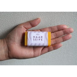 Speick Hair Soap Shampoo