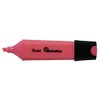 PENTEL HIGHLIGHTER PENS ILLUMINA PINK BROAD 4mm Chisel Tip [Pack