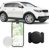 HONGTOP H GPS Tracker for Vehicle,Mini Hidden Car Tracker with