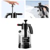 Hand Pressurized Spray Bottle 2L Multifunctional Foaming Pump Sprayer for